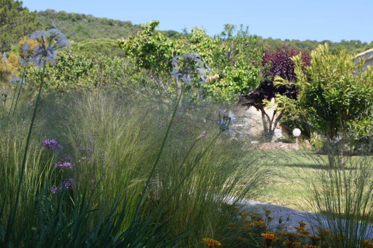 Les Jardins De Santa Giulia - Charmante Chambre D'Hote 포르토베쉬오 외부 사진